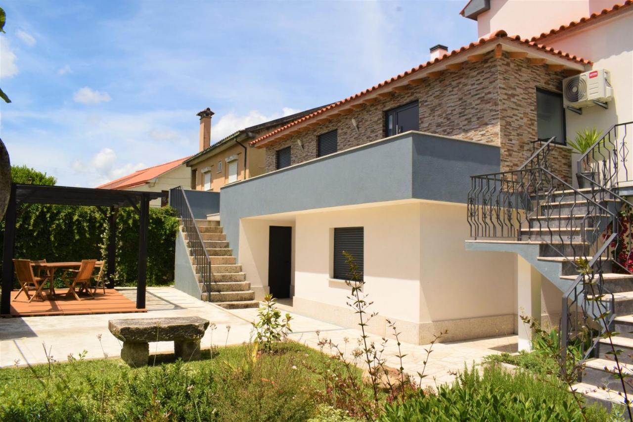 Casa Da Romeira ปอนเตเดอลิมา ภายนอก รูปภาพ