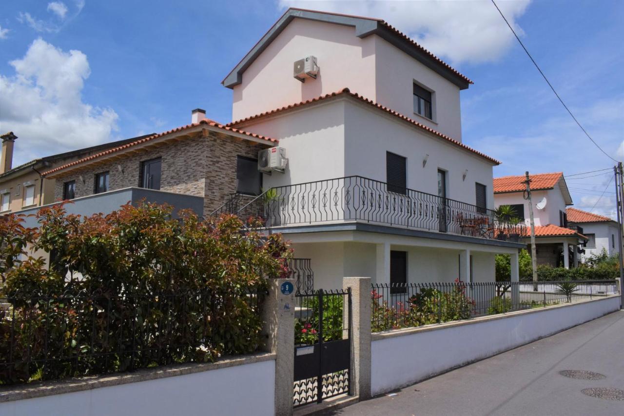 Casa Da Romeira ปอนเตเดอลิมา ภายนอก รูปภาพ
